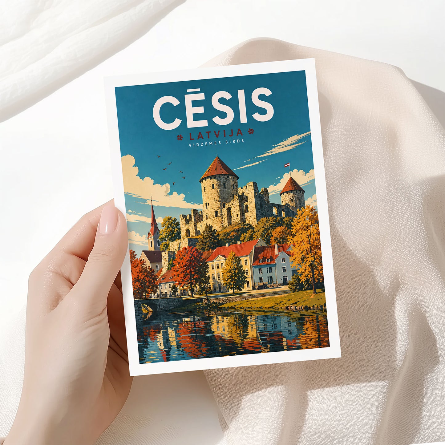 Cēsis, Latvia