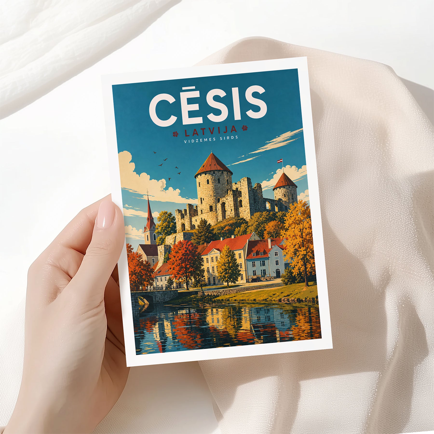 Cēsis, Latvia