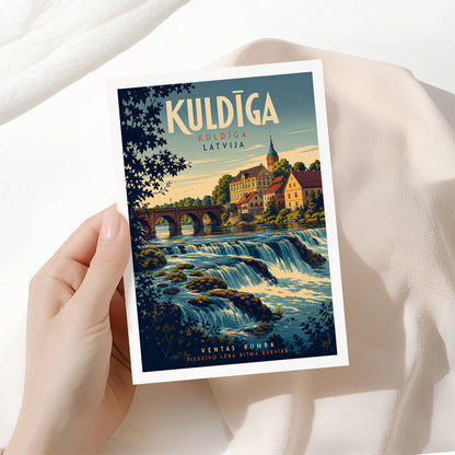 Kuldīga, Latvia