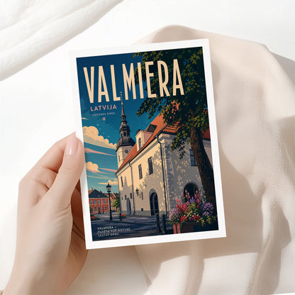 Valmiera, Latvia