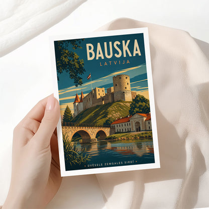Bauska, Latvia