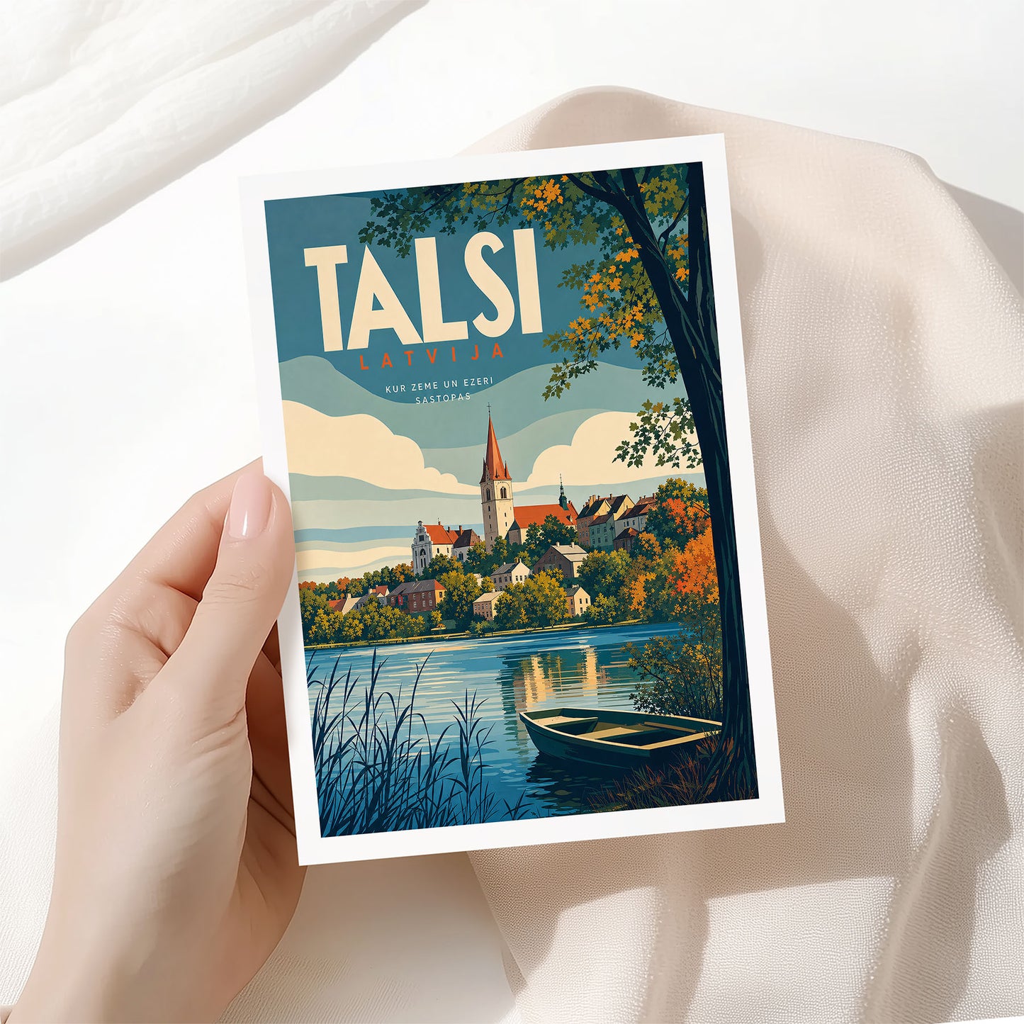 Talsi, Latvia