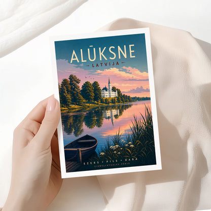 Alūksne, Latvia