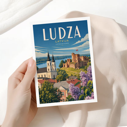 Ludza, Latvia