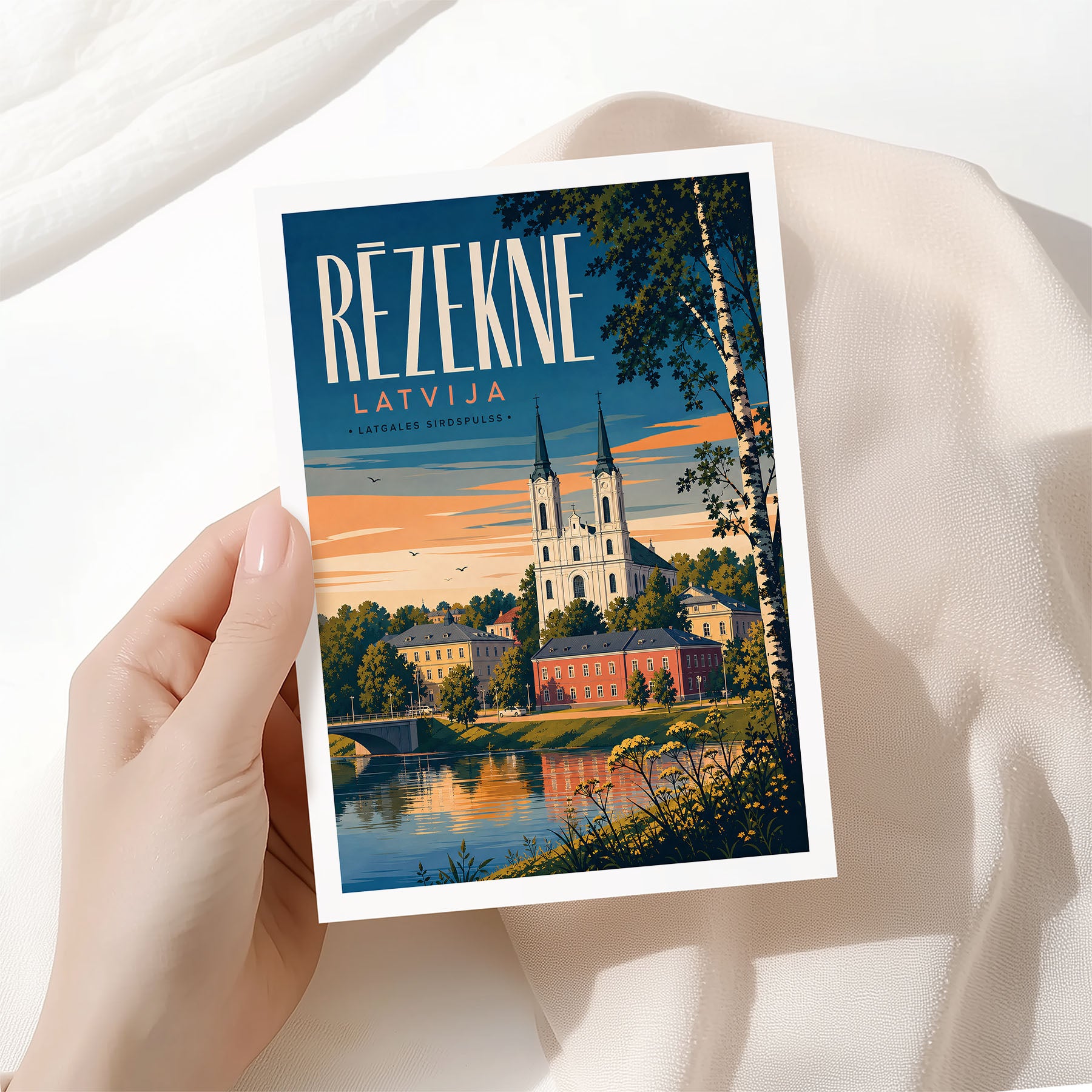 Rēzekne, Latvia