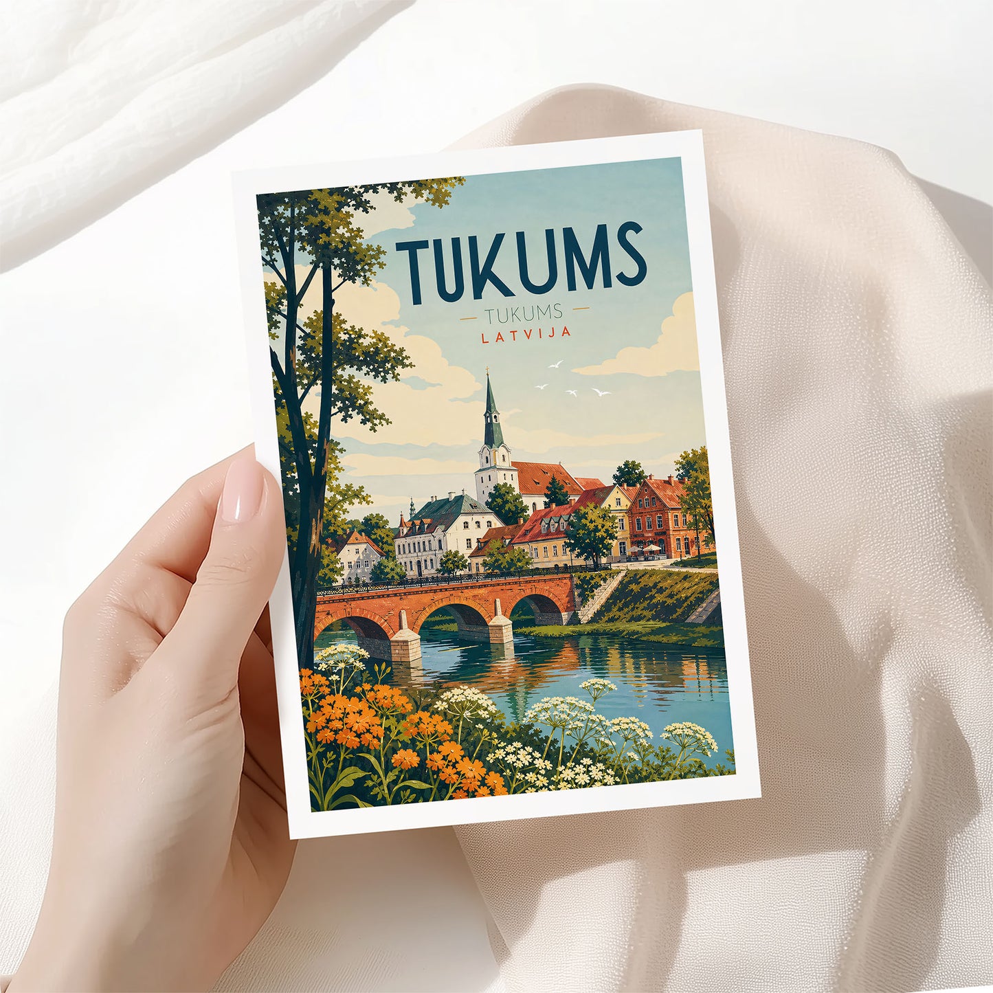 Tukums, Latvia