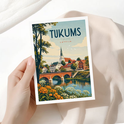 Tukums, Latvia