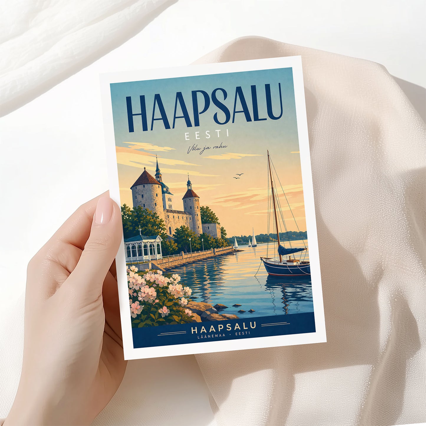 Haapsalu, Estonia