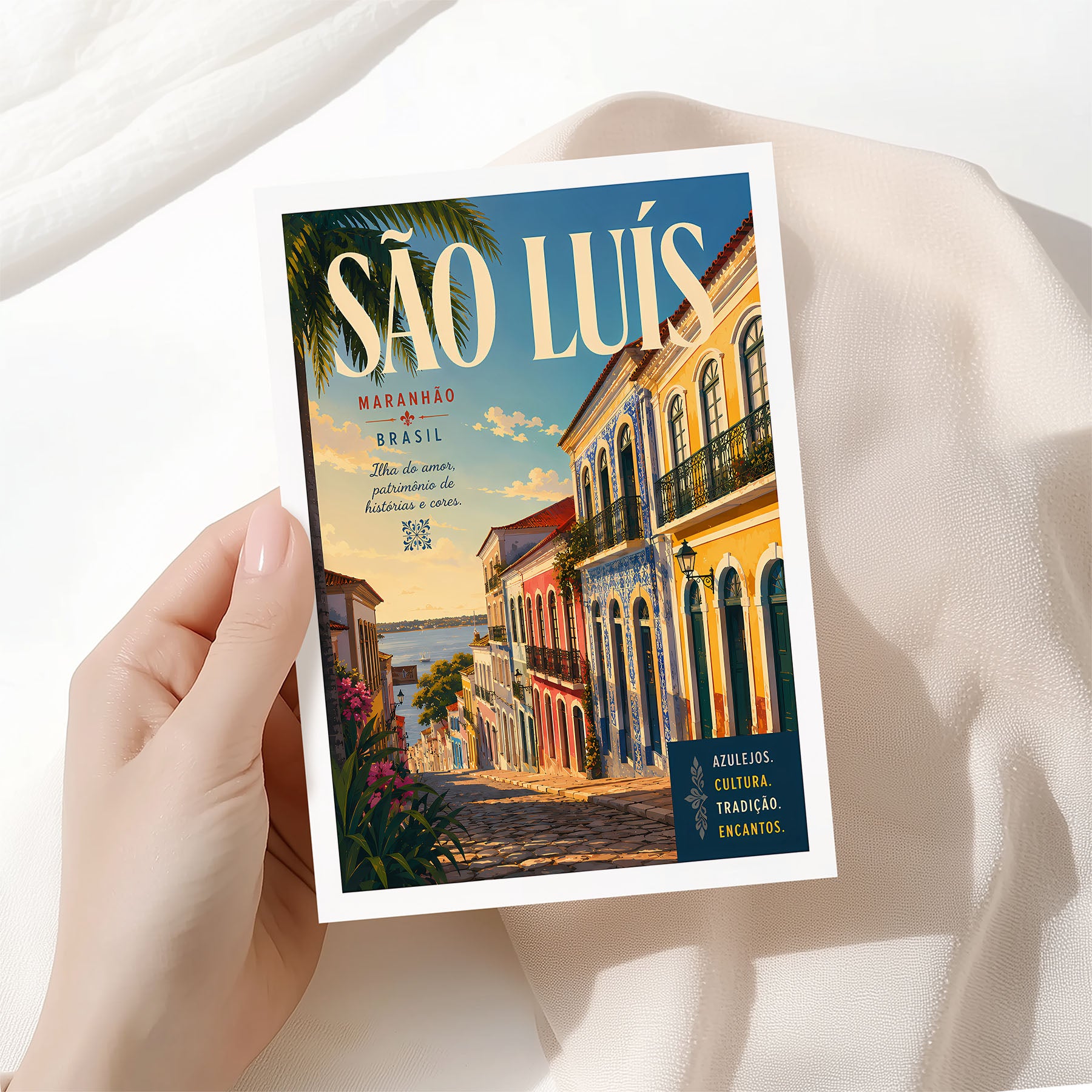São Luís, Brasil