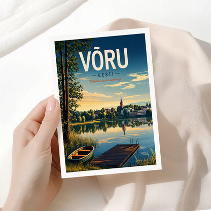 Võru, Estonia