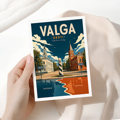 Valga, Estonia