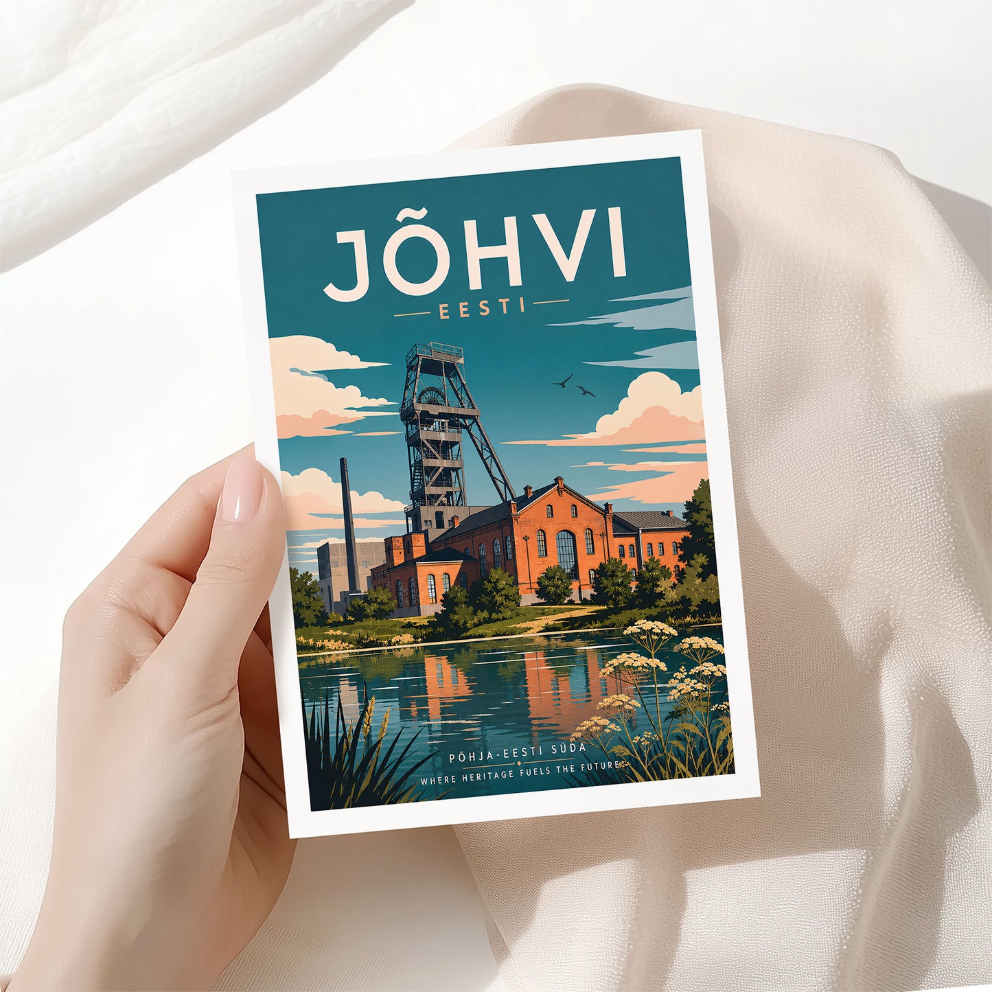 Jõhvi, Estonia