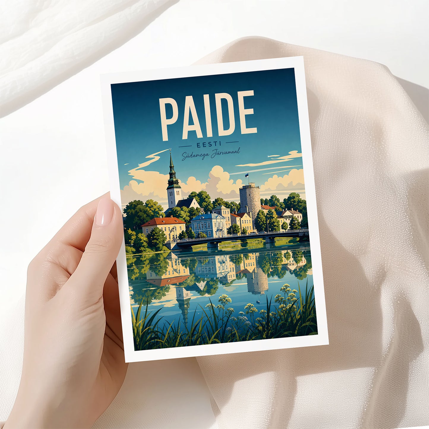 Paide, Estonia