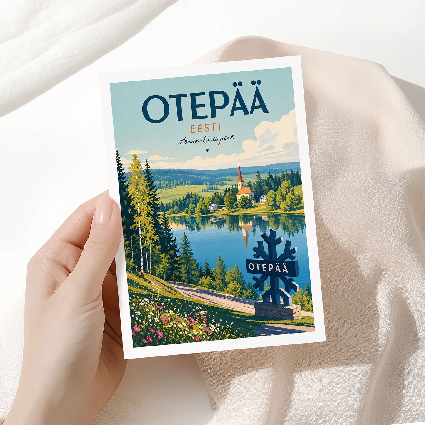 Otepää, Estonia