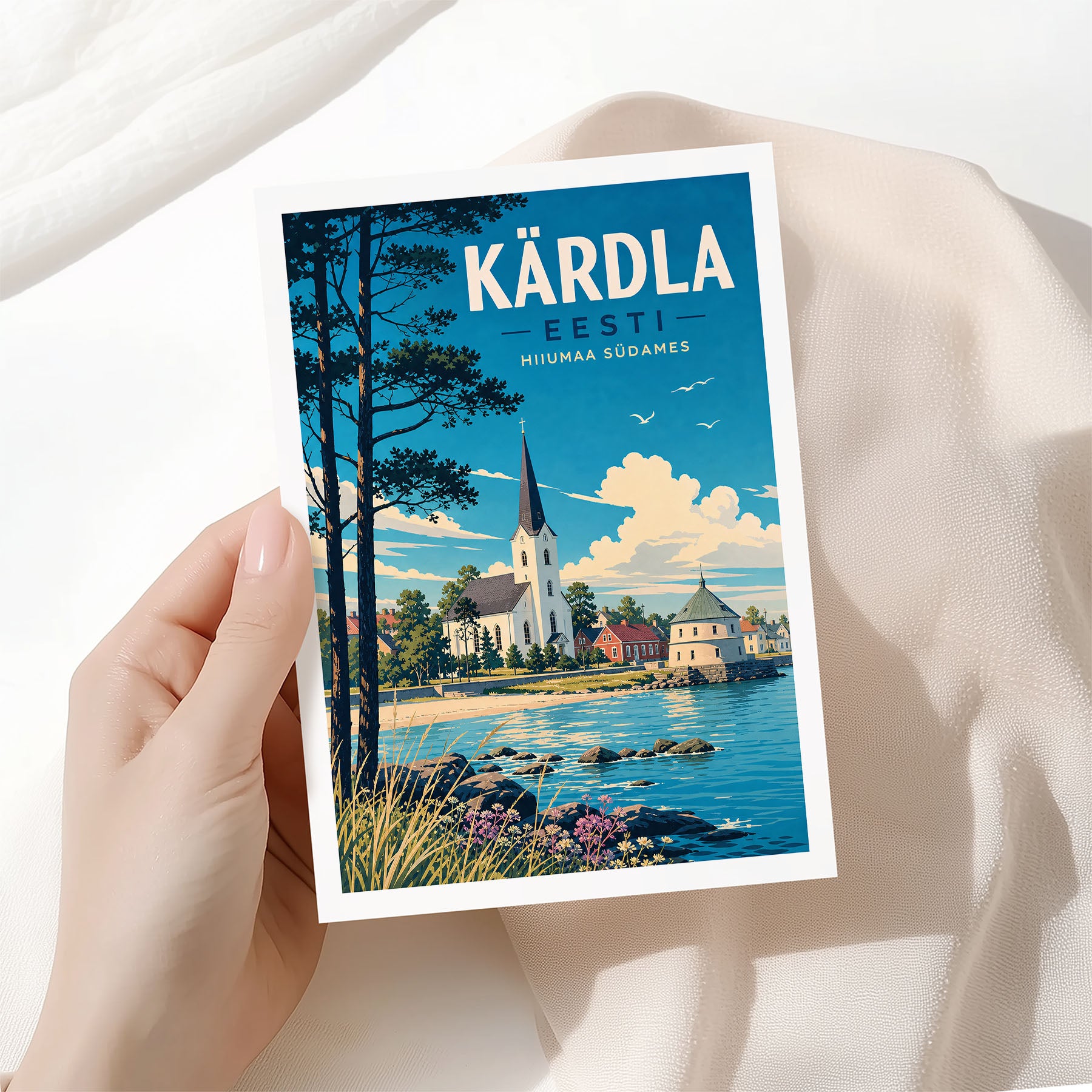Kärdla, Estonia