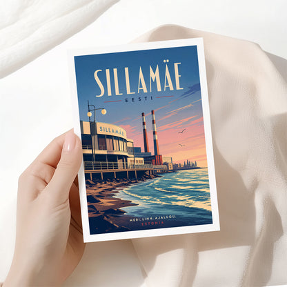 Sillamäe, Estonia