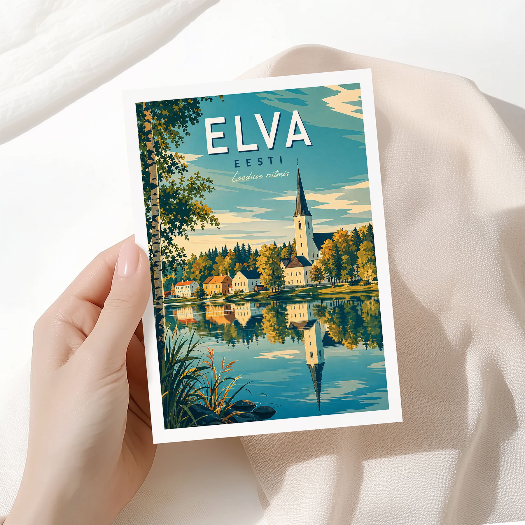 Elva, Estonia