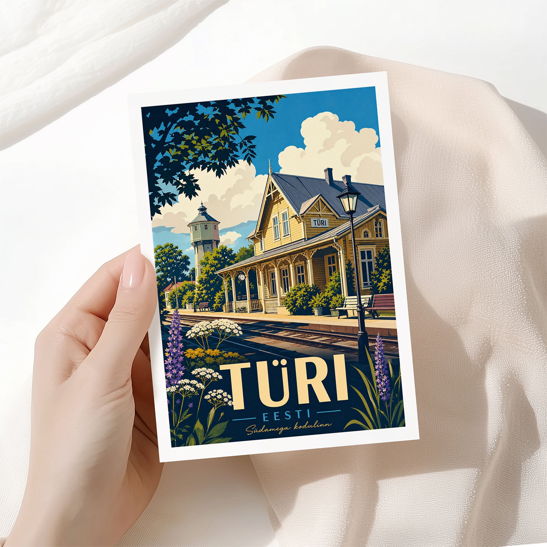 Türi, Estonia