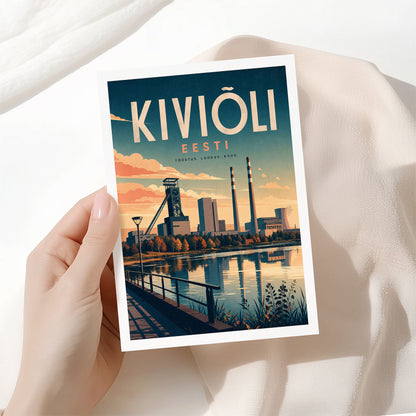 Kiviõli, Estonia