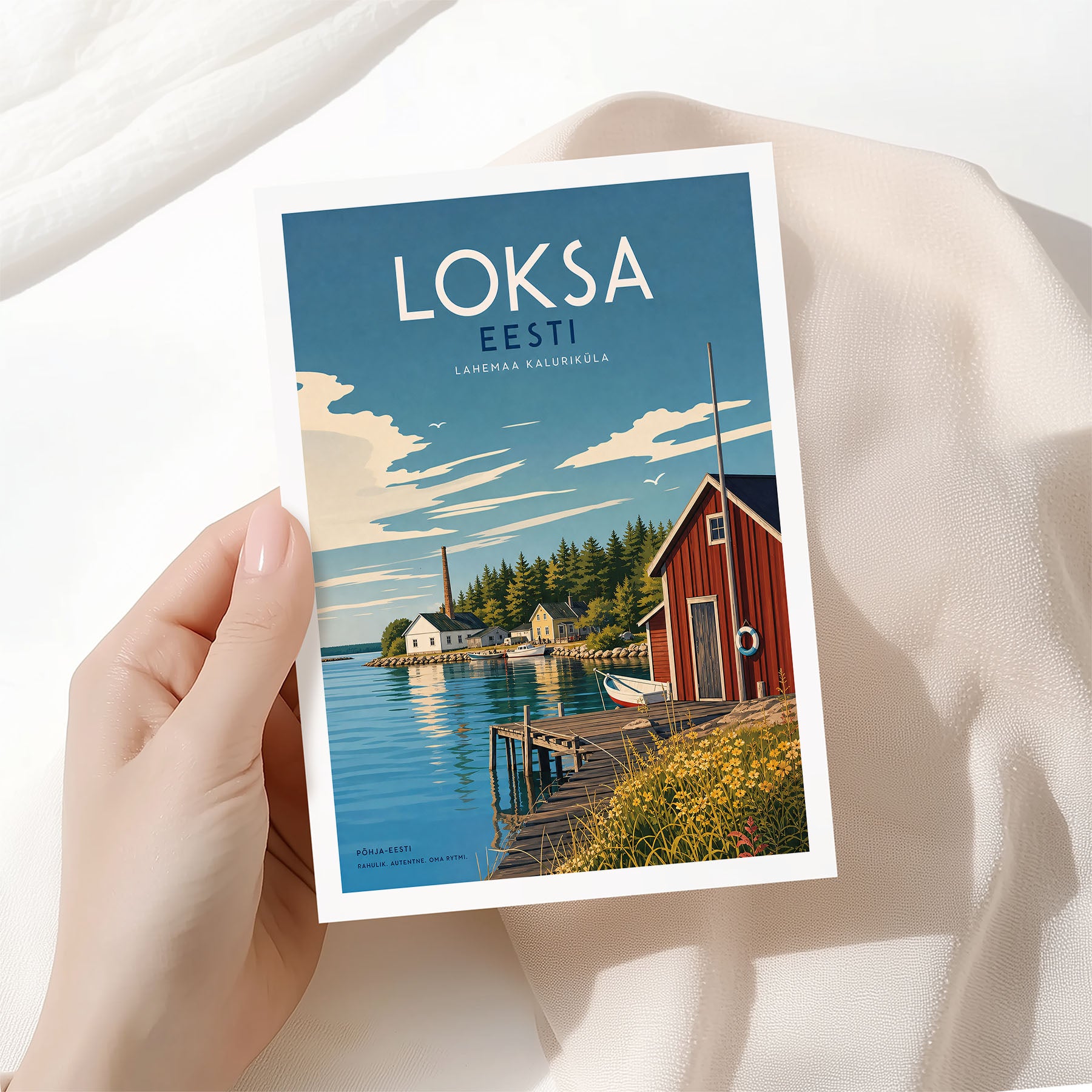 Loksa, Estonia