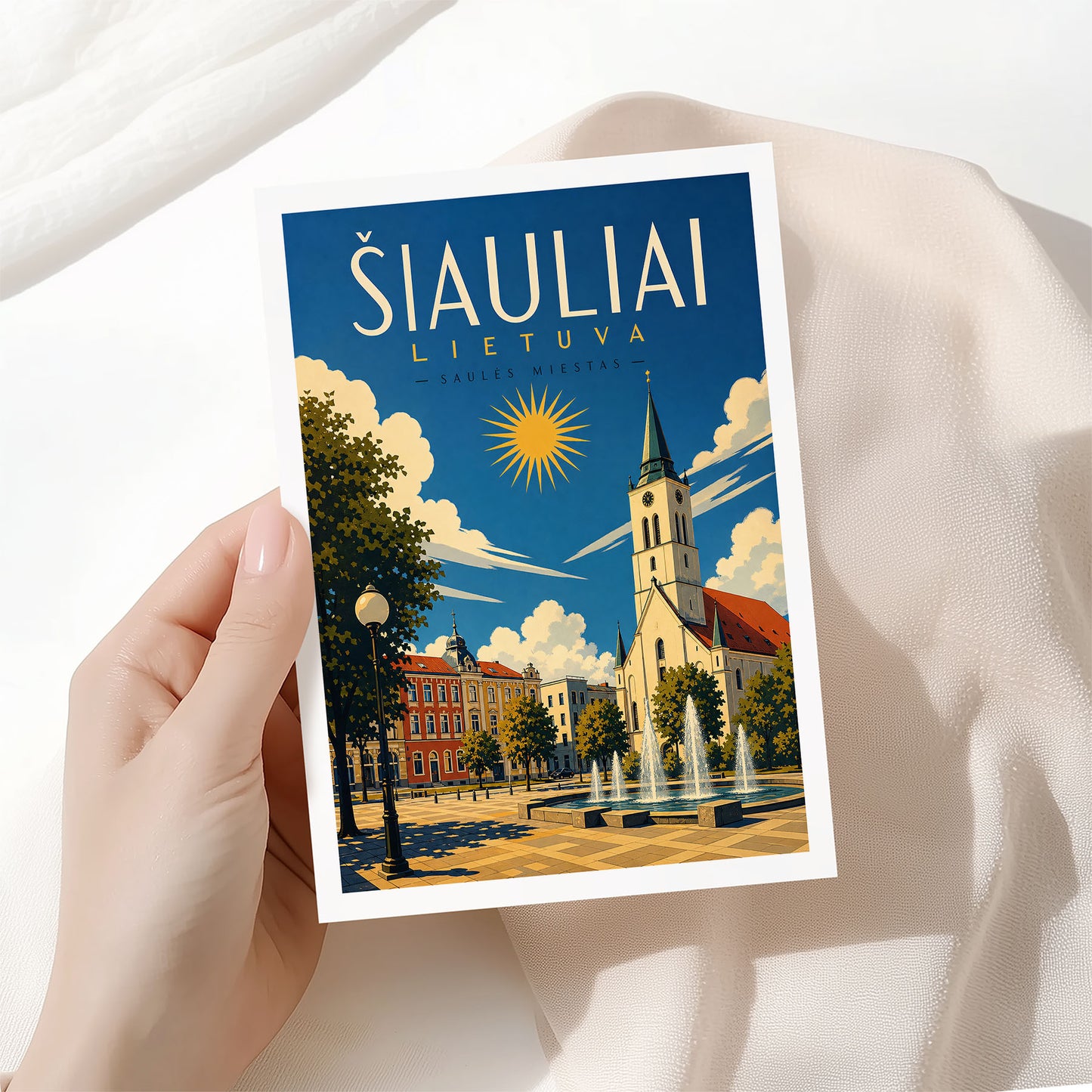 Šiauliai, Lithuania
