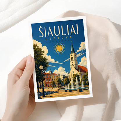 Šiauliai, Lithuania
