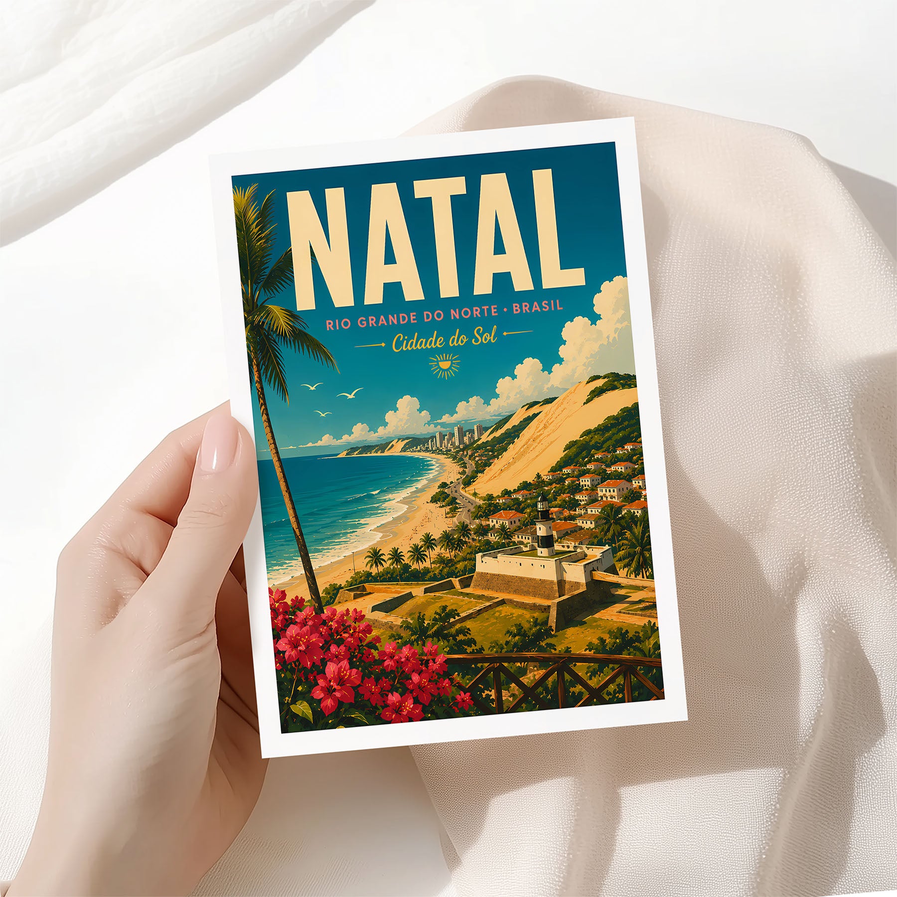 Natal, Brasil