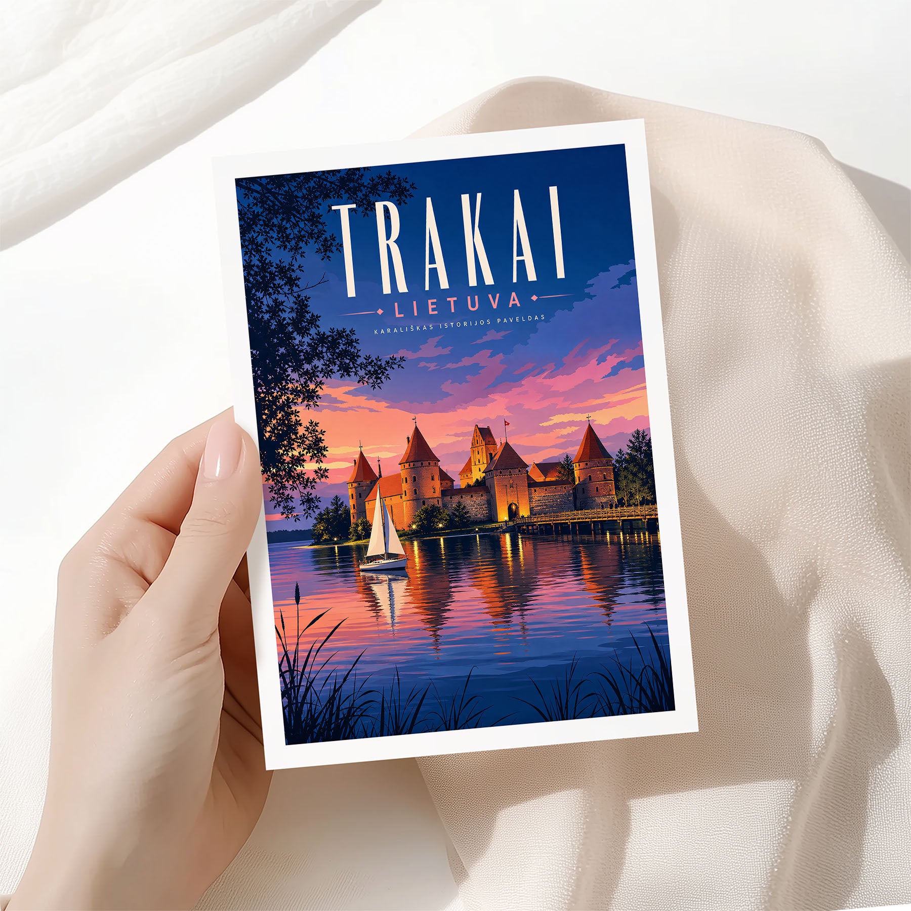 Trakai, Lithuania
