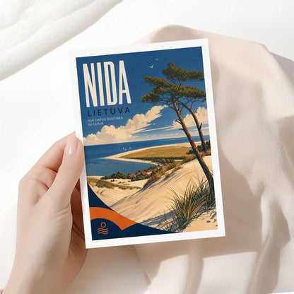 Nida, Lithuania