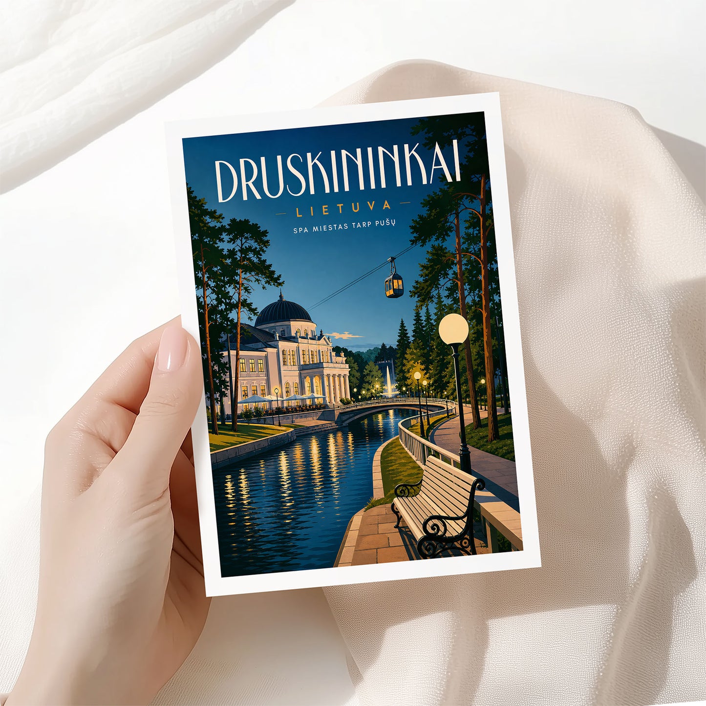 Druskininkai, Lithuania