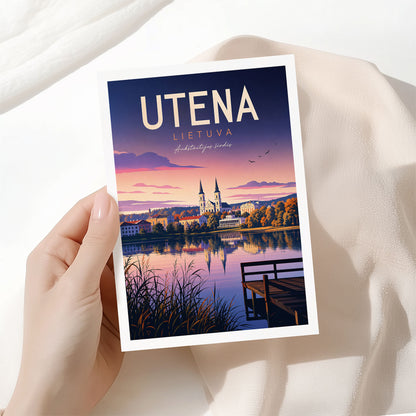 Utena, Lithuania