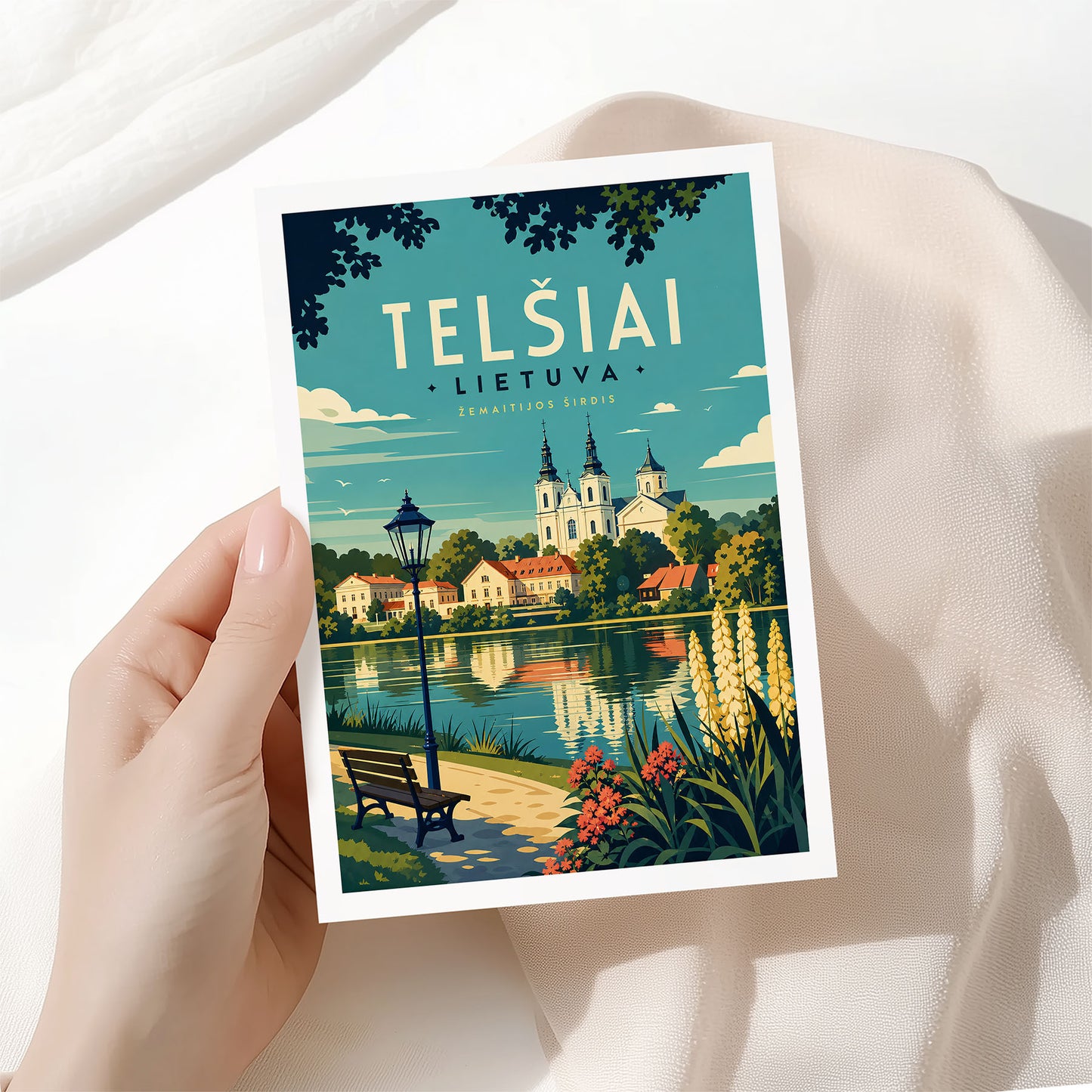 Telšiai, Lithuania
