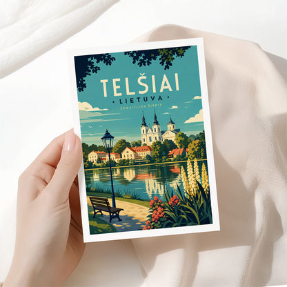 Telšiai, Lithuania
