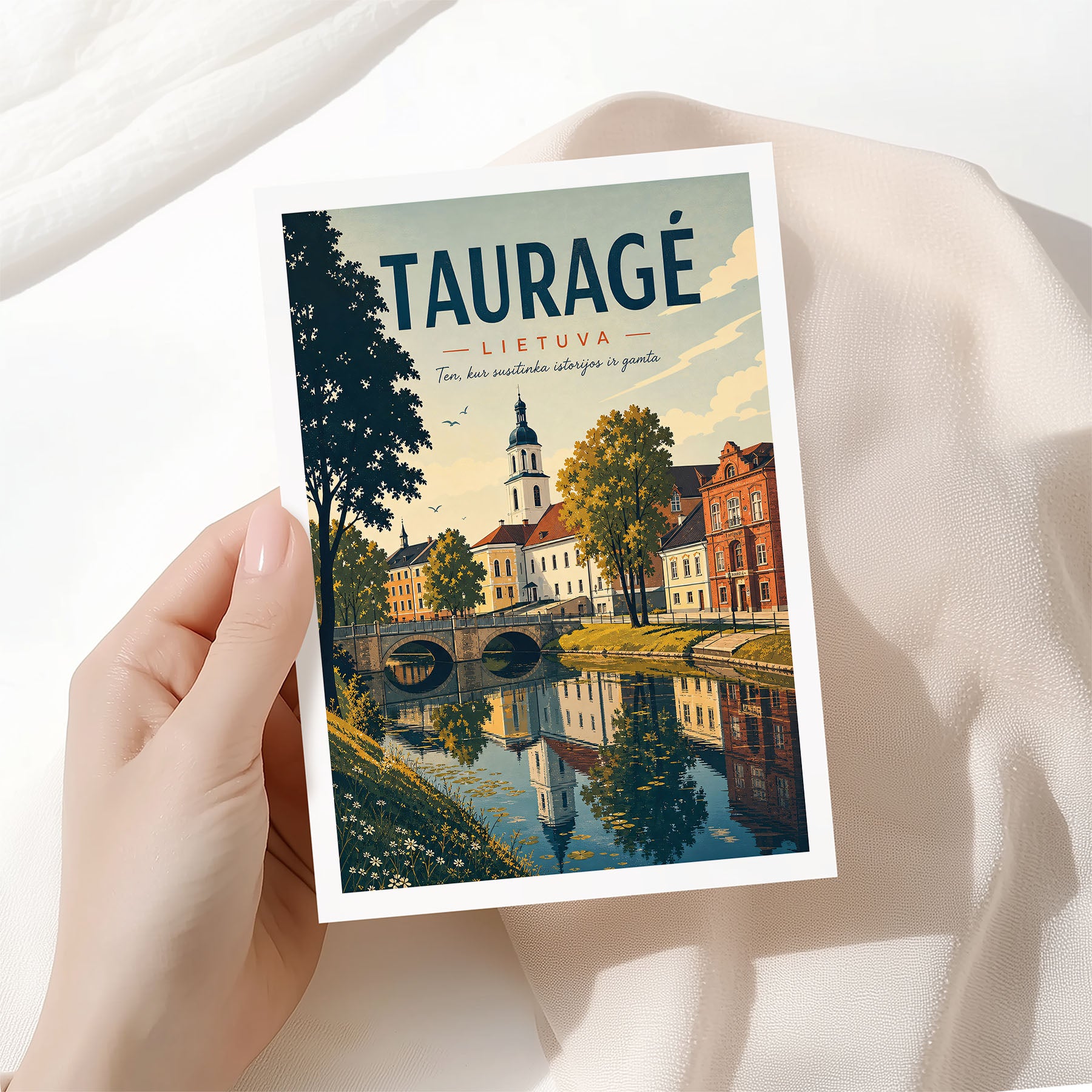 Tauragė, Lithuania
