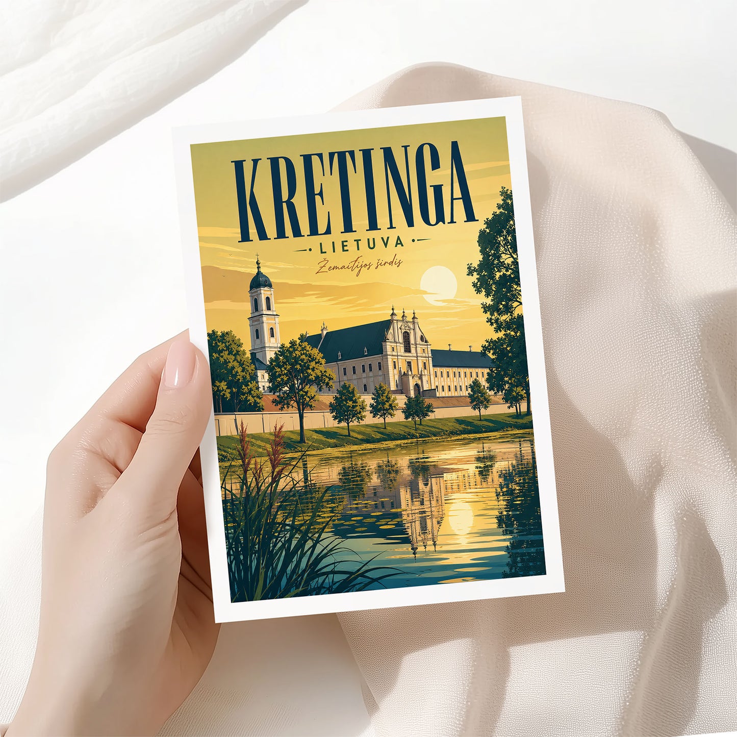 Kretinga, Lithuania