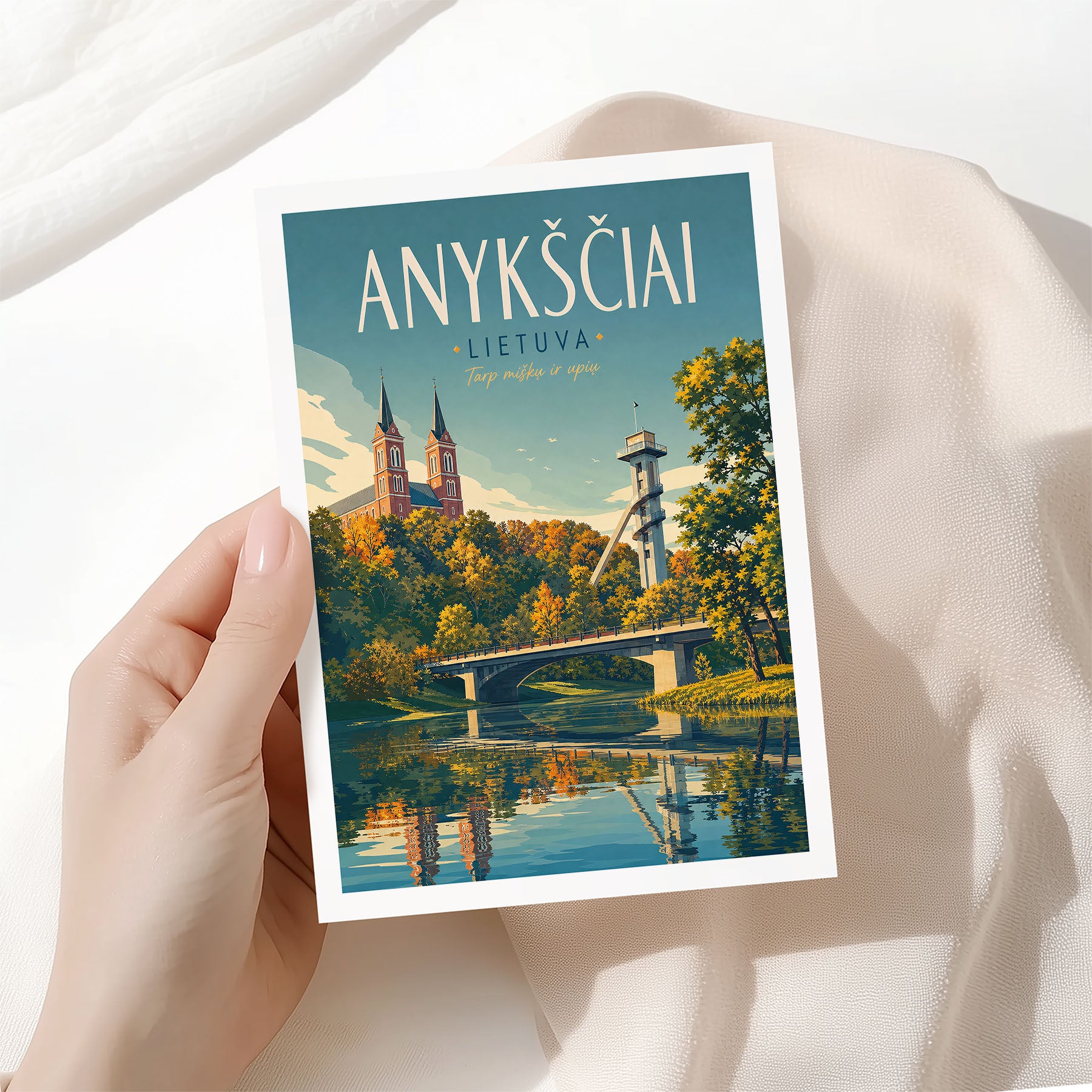 Anykščiai, Lithuania