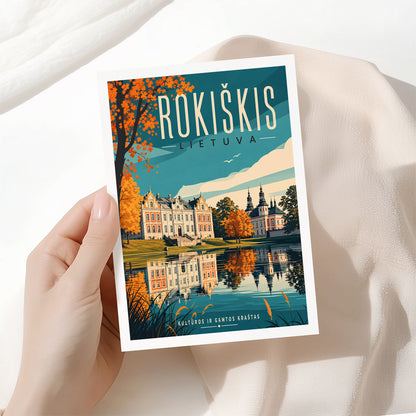 Rokiškis, Lithuania