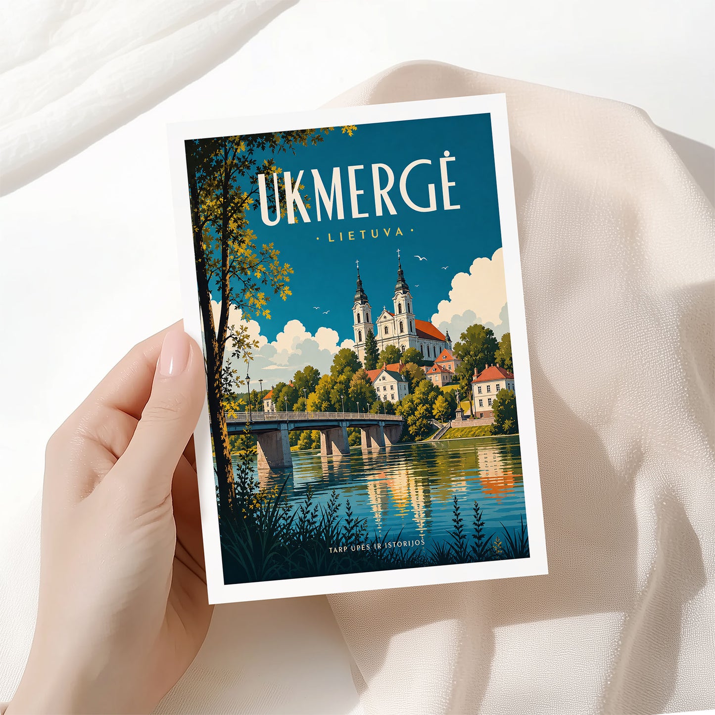 Ukmergė, Lithuania