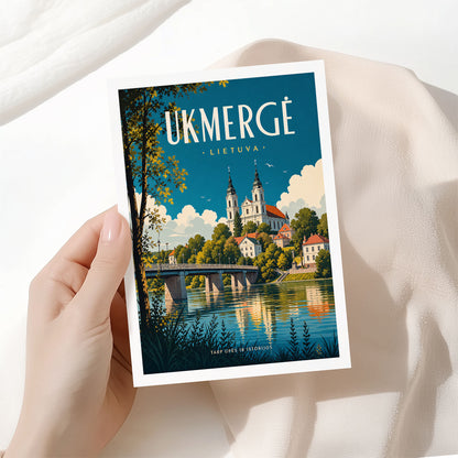 Ukmergė, Lithuania