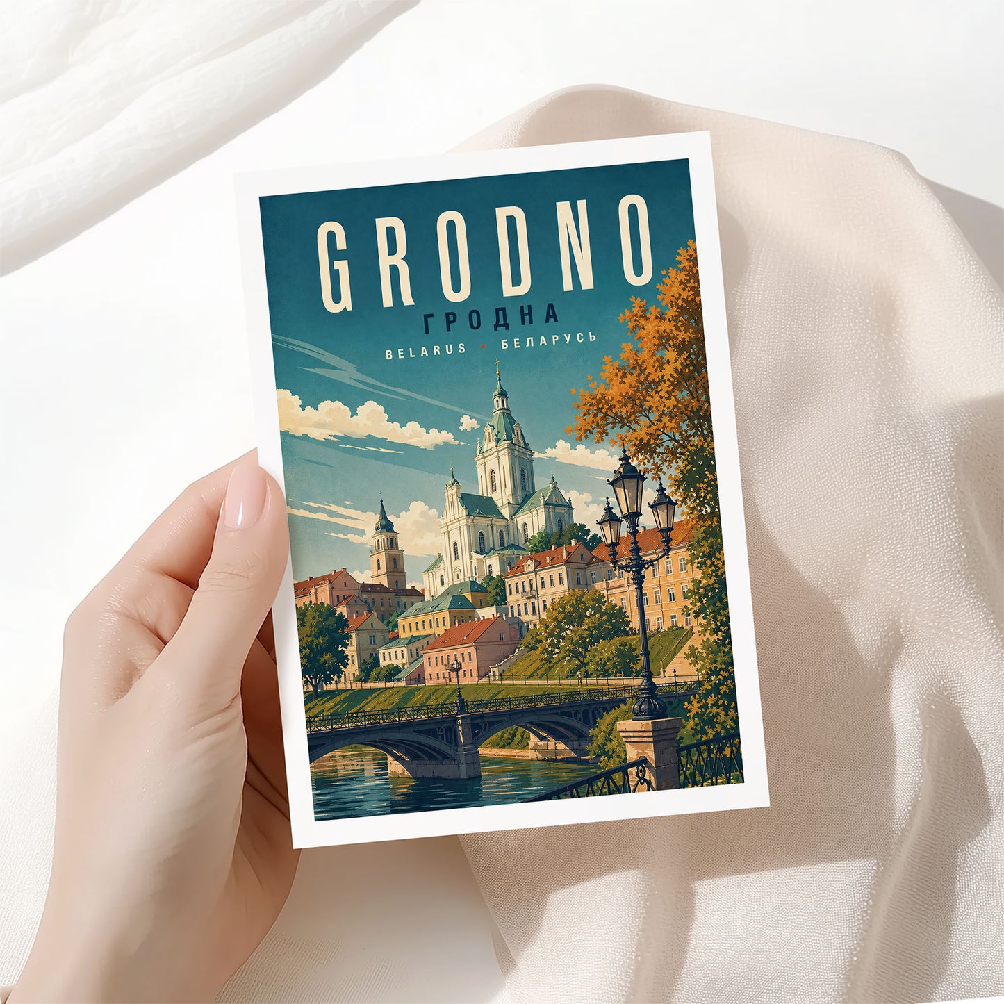 Grodno, Belarus