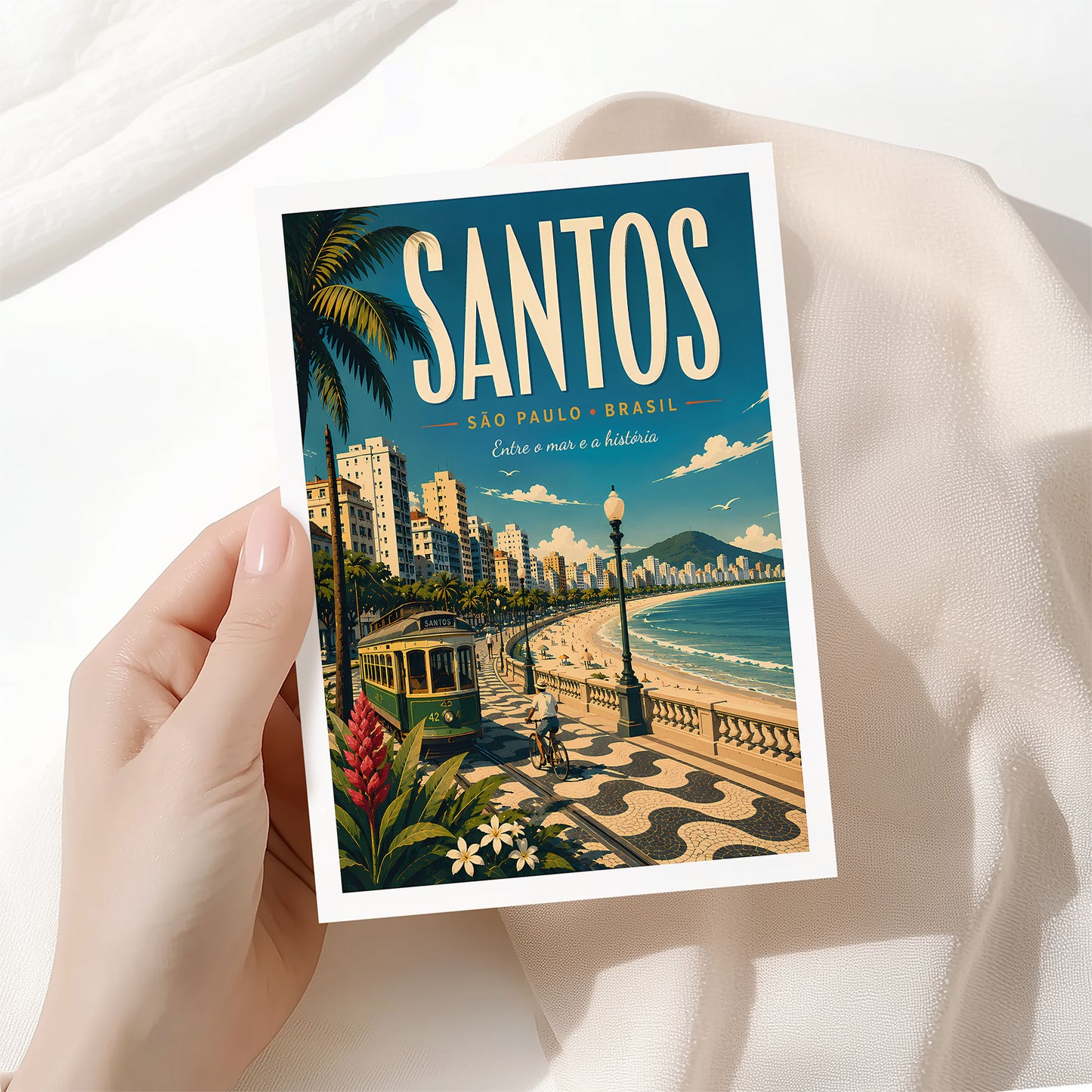 Santos, Brasil