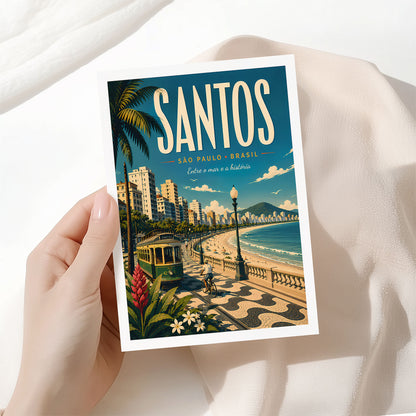 Santos, Brasil