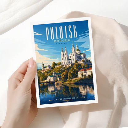 Polotsk, Belarus