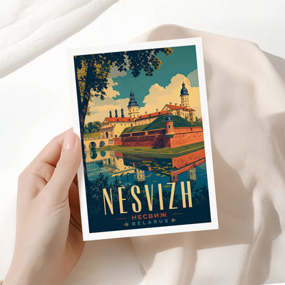 Nesvizh, Belarus