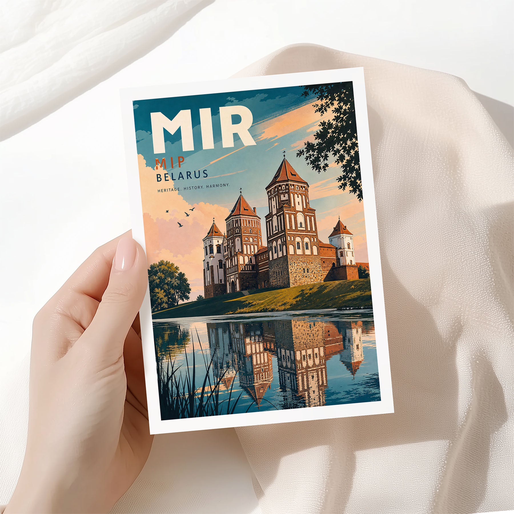 Mir, Belarus