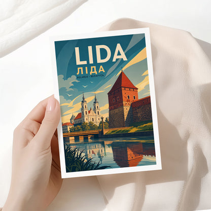 Lida, Belarus