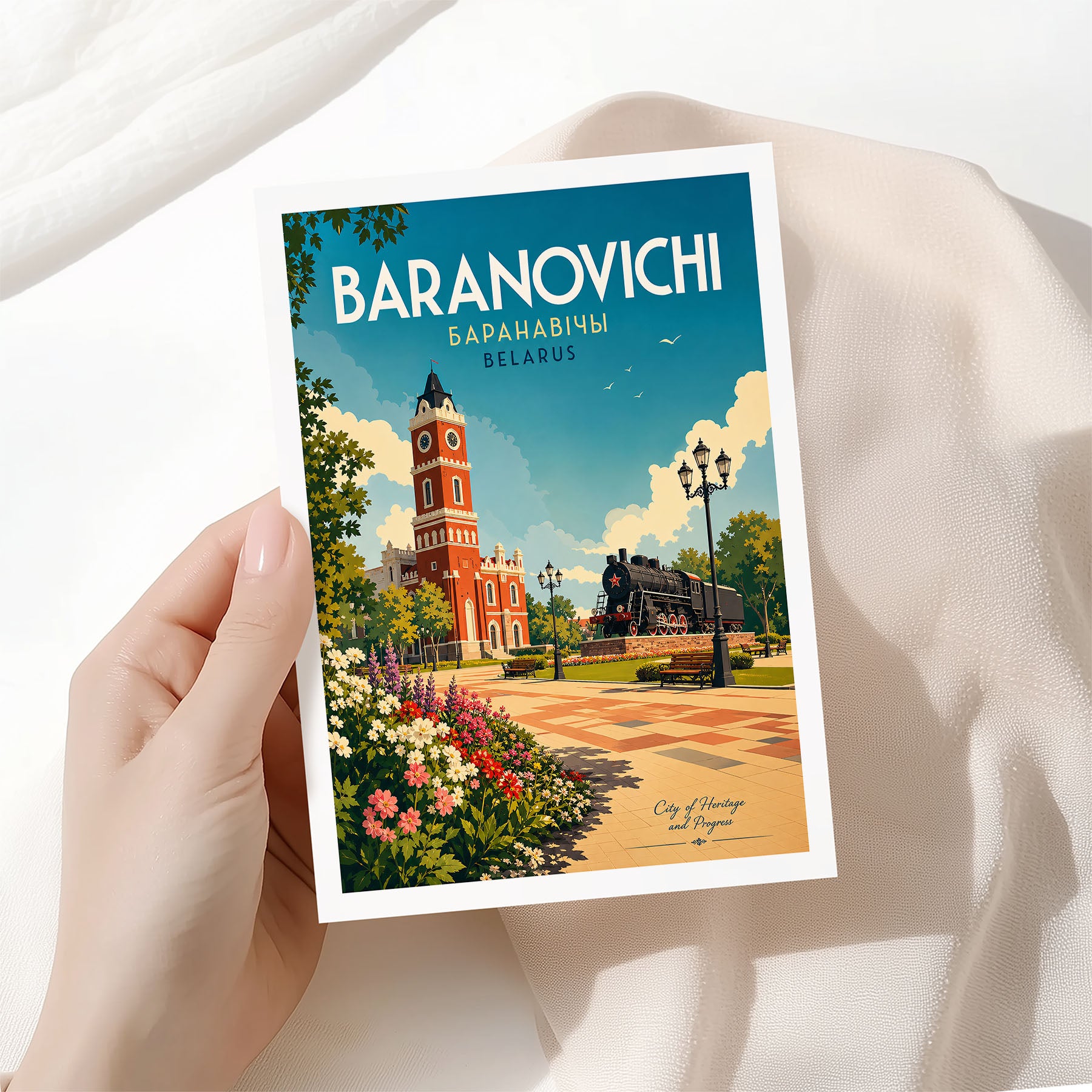 Baranovichi, Belarus