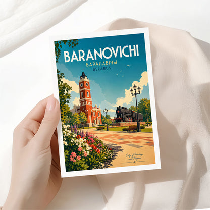 Baranovichi, Belarus