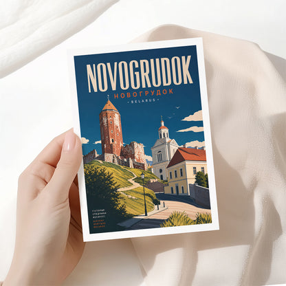 Novogrudok, Belarus