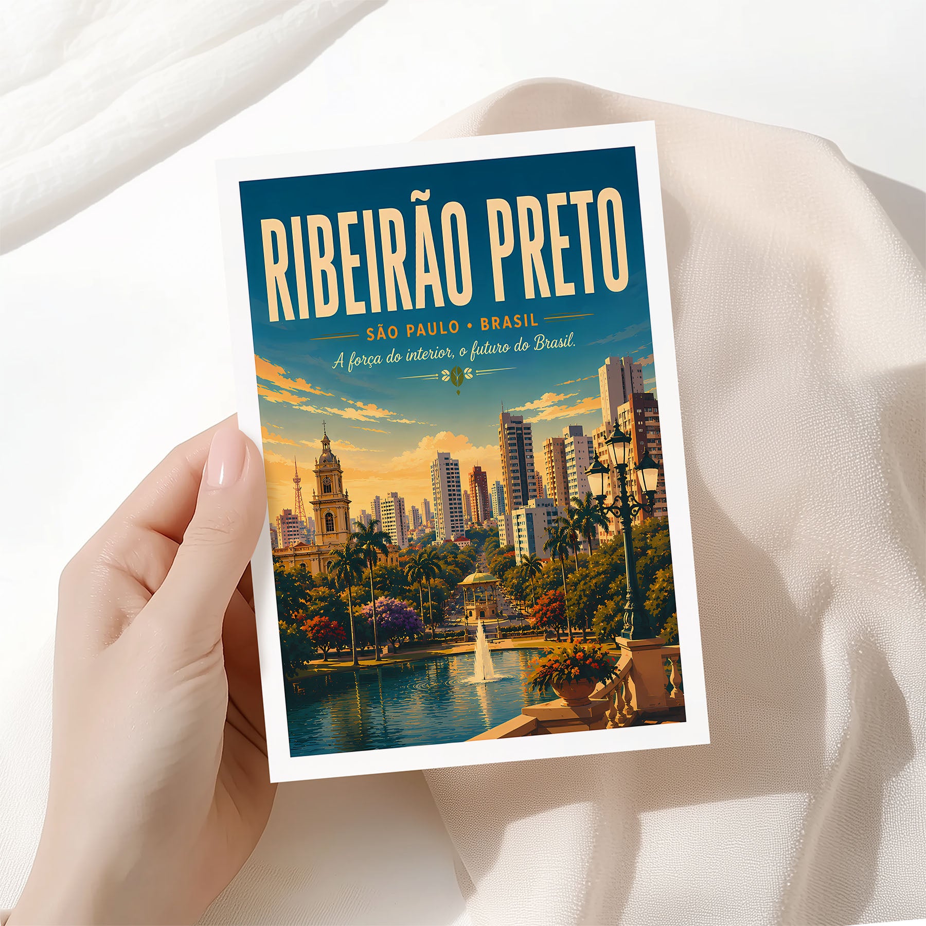 Ribeirão Preto, Brasil